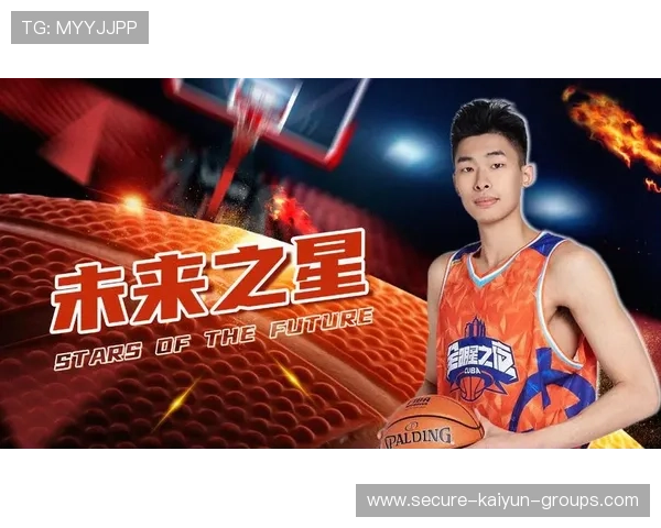 中国篮球的未来星光闪耀，中国篮球现状及未来发展走向