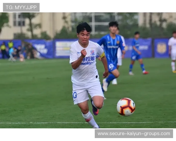 中超青训崛起:青年才俊引海外球探关注